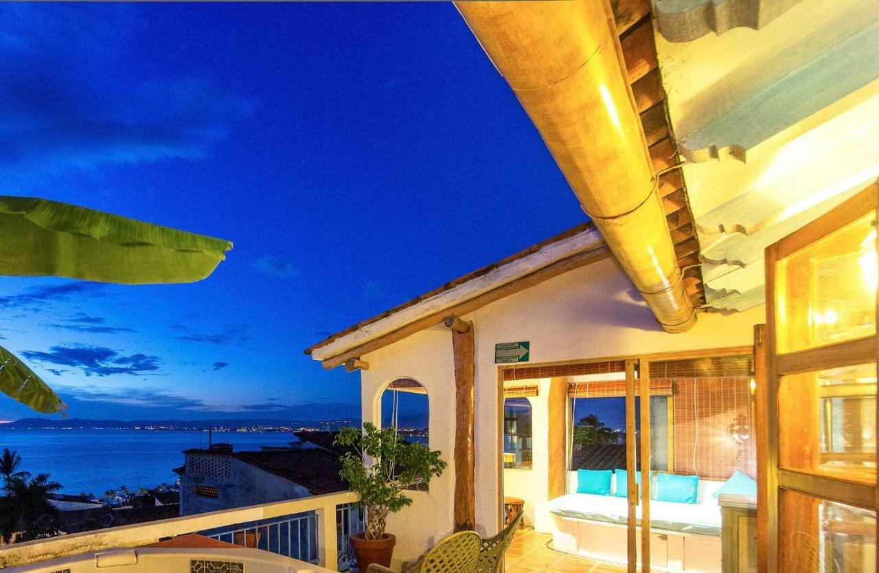 Luna Liquida Puerto Vallarta Exterior foto
